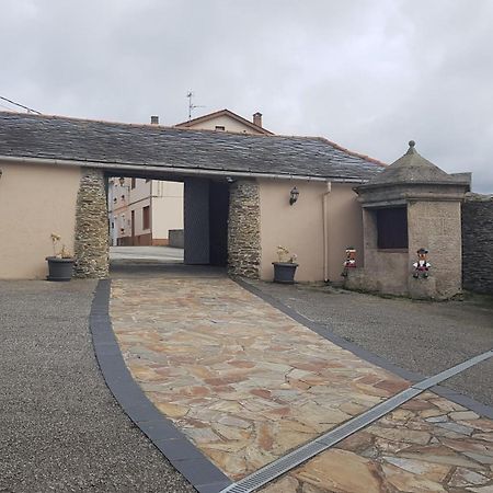 Villa Casa Julia De Lozano Rinlo Esterno foto
