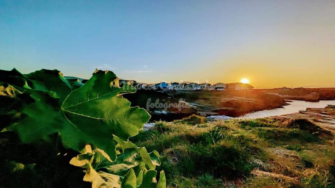 Villa Casa Julia De Lozano Rinlo Esterno foto