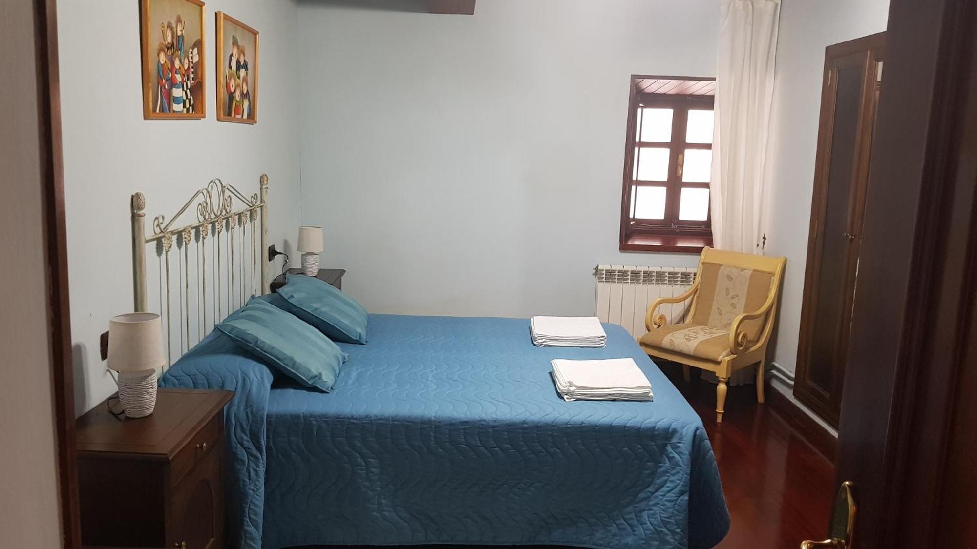 Villa Casa Julia De Lozano Rinlo Esterno foto
