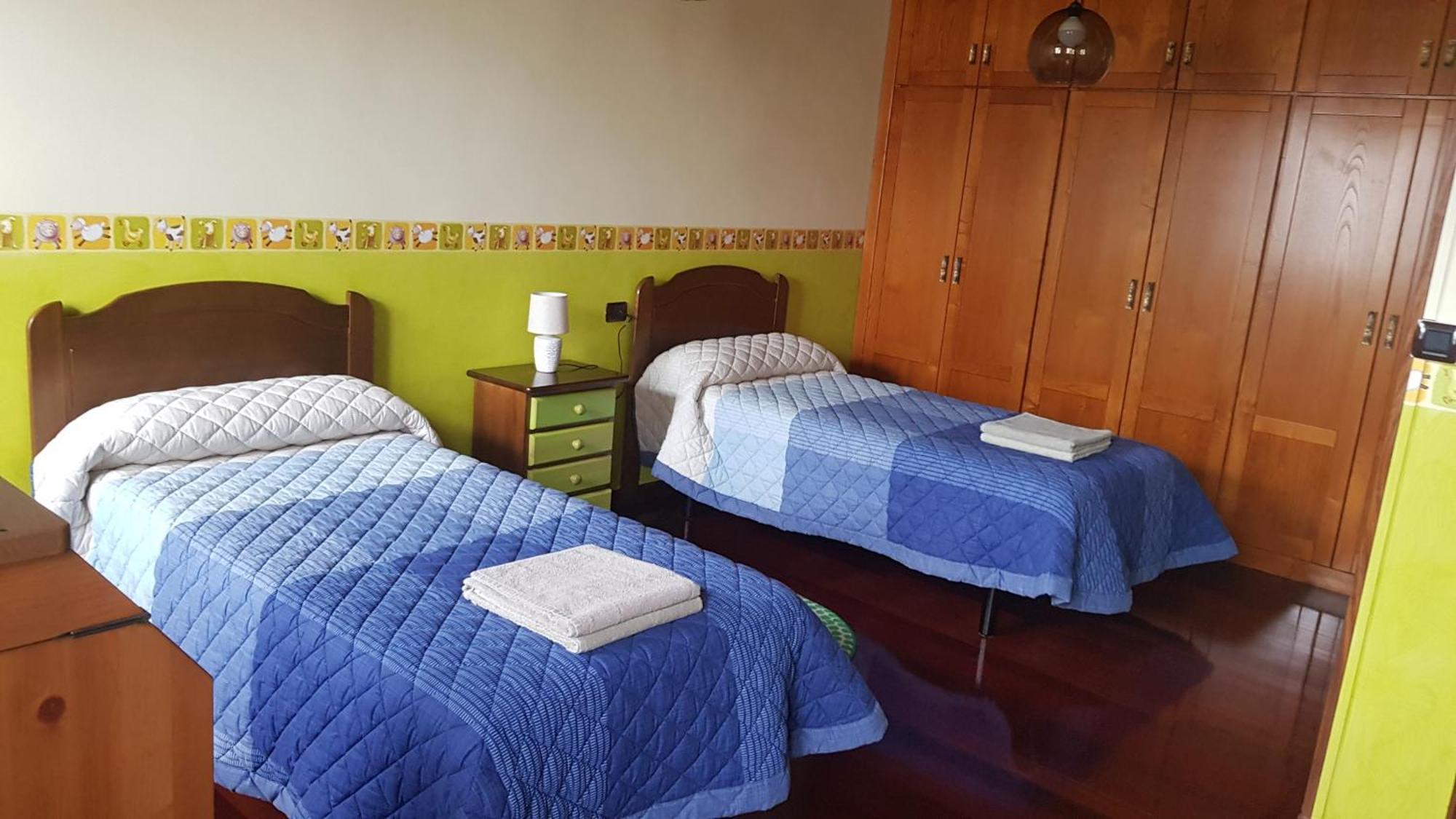 Villa Casa Julia De Lozano Rinlo Esterno foto
