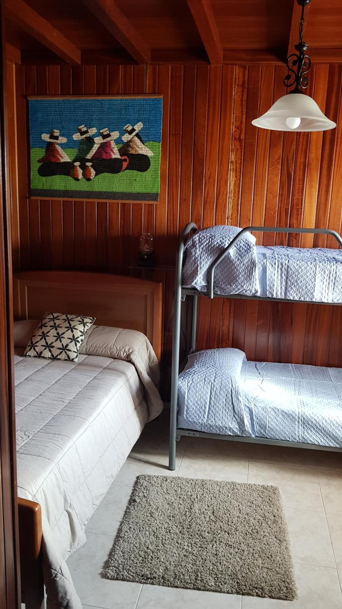 Villa Casa Julia De Lozano Rinlo Esterno foto