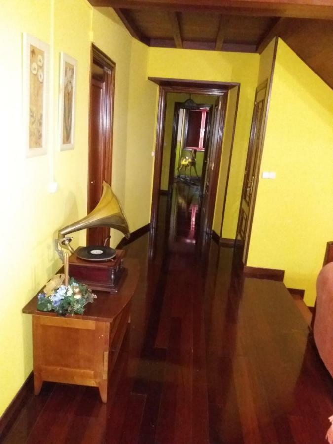 Villa Casa Julia De Lozano Rinlo Esterno foto