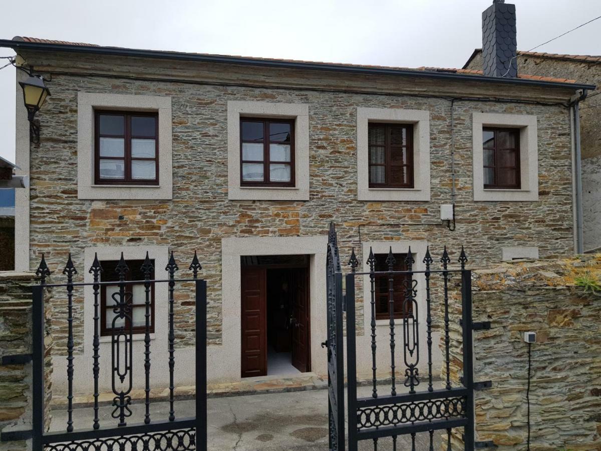 Villa Casa Julia De Lozano Rinlo Esterno foto