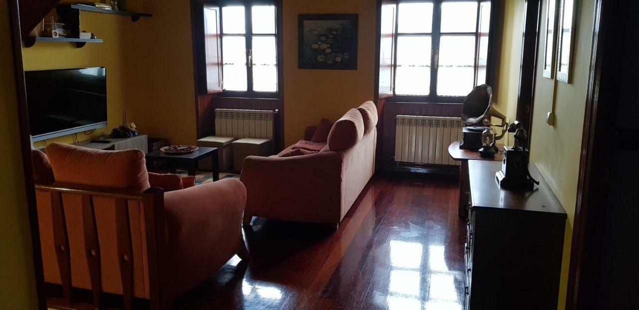 Villa Casa Julia De Lozano Rinlo Esterno foto