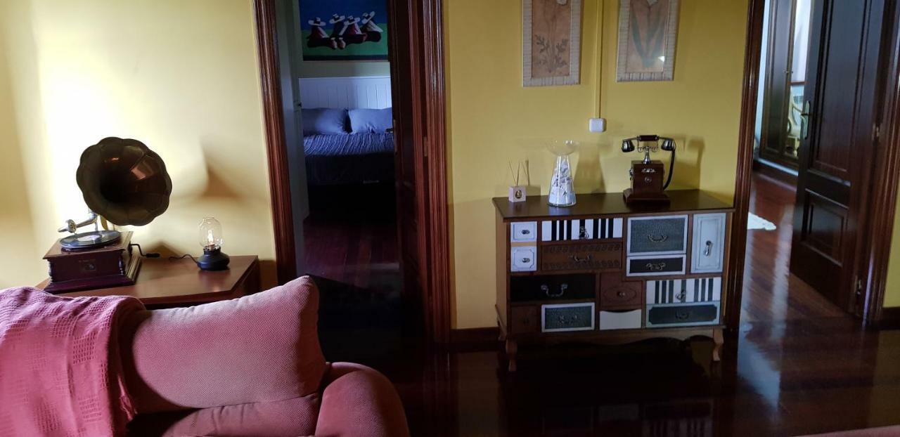 Villa Casa Julia De Lozano Rinlo Esterno foto